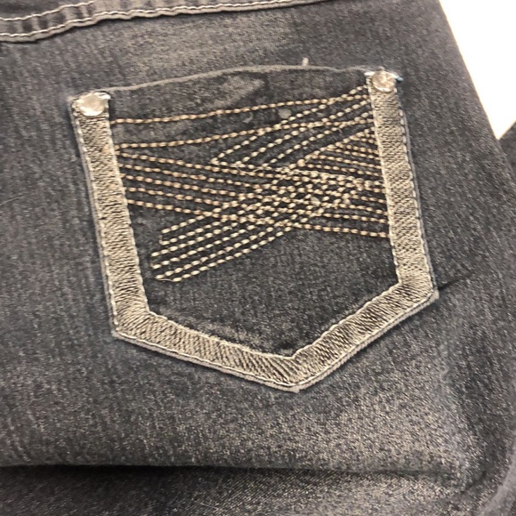 5ive Jeans Size 7 - Picture 3 of 6